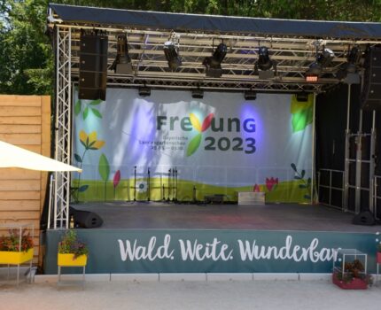 Landesgartenschau in Freyung
