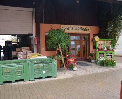 Herbstaktion: Sauerkraut einstampfen