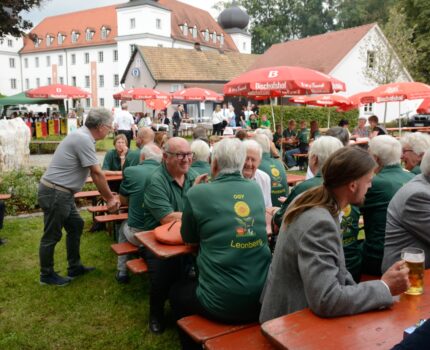 100 Jahre GOV Pirkensee