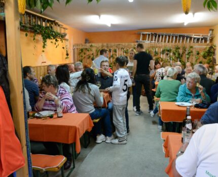 Weinfest unseres Nachbar-OGV „Maxhütte-Birkenzell“