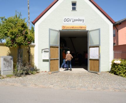 Pflanzentauschbörse in Leonberg