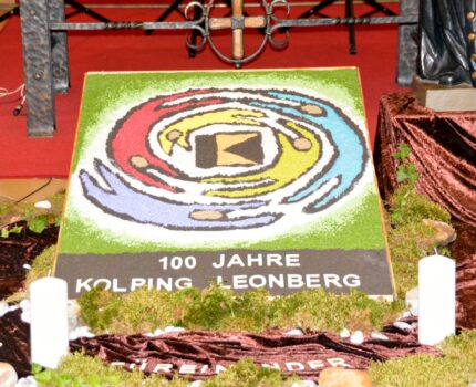 100 Jahre Kolping Leonberg
