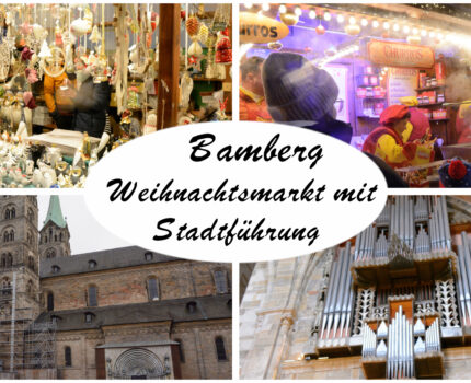 Weihnachtsmarkt in Bamberg