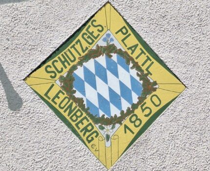 Schützenkirwa der Schützengesellschaft Plattl Leonberg
