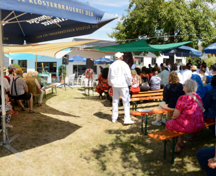 Pfarrfest St. Leonhard zu Leonberg