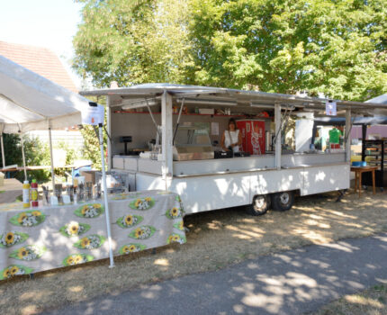 Dorffest des GOV Meßnerskreith